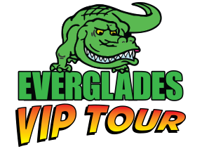 Everglades VIP Tour logo | Everglades Holiday Park